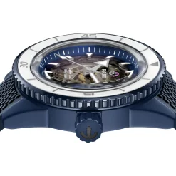 Rado Limited Edition Captain Cook 43mm High-Tech Ceramic X England Cricket Men’s Watch