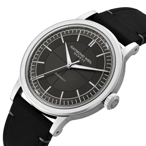 Raymond Weil Millesime 39.5mm Automatic Men’s Watch