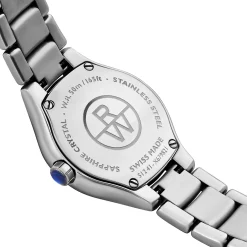 Raymond Weil Noemia 24mm Diamond Ladies Watch