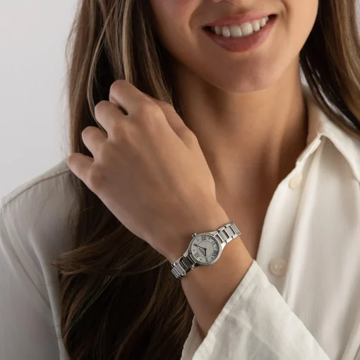 Raymond Weil Noemia 24mm Diamond Ladies Watch
