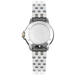 Raymond Weil Tango 41mm Stainless Steel and Yellow Gold Plated Men’s Watch