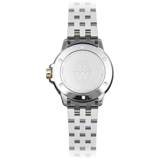 Raymond Weil Tango 41mm Stainless Steel and Yellow Gold Plated Men’s Watch