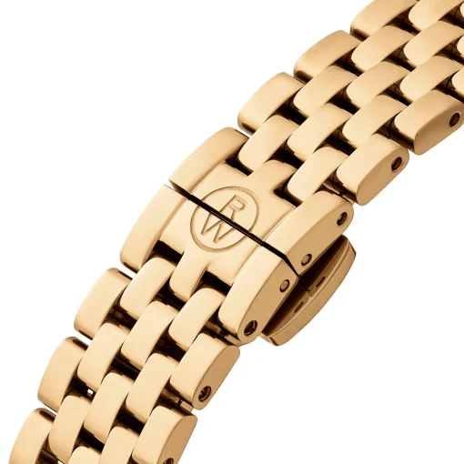 Raymond Weil Toccata 29mm Yellow Gold PVD Ladies Watch