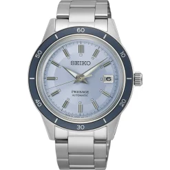 Seiko Limited Edition Presage Style 60s 40.7mm Automatic Men’s Watch