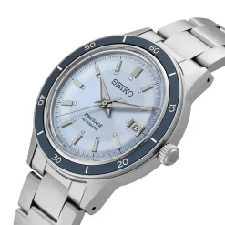 Seiko Limited Edition Presage Style 60s 40.7mm Automatic Men’s Watch