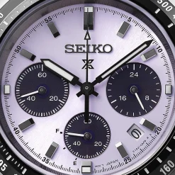 Seiko Limited Edition Prospex Speedtimer 2025 Tokyo World Athletics Championships 39mm Watch