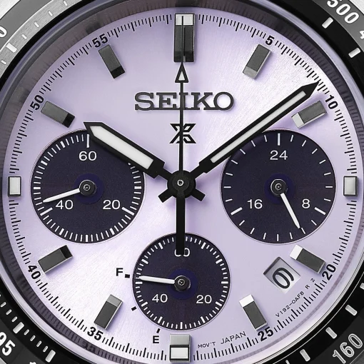 Seiko Limited Edition Prospex Speedtimer 2025 Tokyo World Athletics Championships 39mm Watch