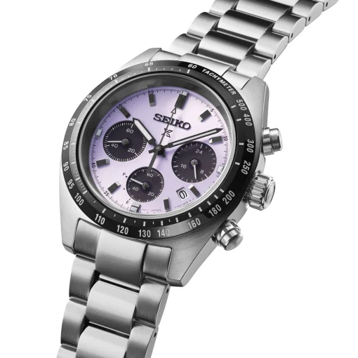 Seiko Limited Edition Prospex Speedtimer 2025 Tokyo World Athletics Championships 39mm Watch