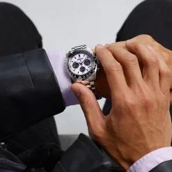 Seiko Limited Edition Prospex Speedtimer 2025 Tokyo World Athletics Championships 39mm Watch