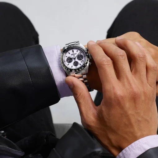Seiko Limited Edition Prospex Speedtimer 2025 Tokyo World Athletics Championships 39mm Watch