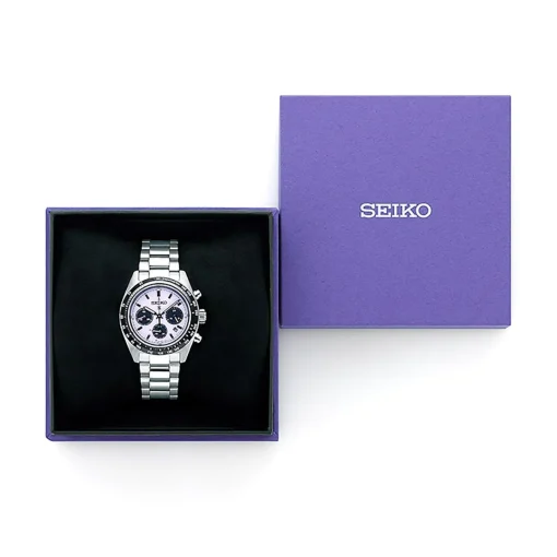 Seiko Limited Edition Prospex Speedtimer 2025 Tokyo World Athletics Championships 39mm Watch