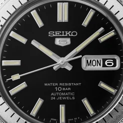 Seiko Limited Edition SKX 5 Sports 38.2mm Automatic Men’s Watch