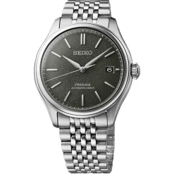 Seiko Presage Classic Series ‘Sensaicha’ 40.2mm Automatic Men’s Watch