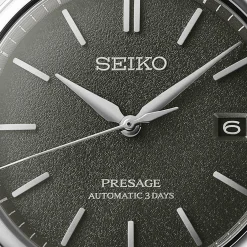 Seiko Presage Classic Series ‘Sensaicha’ 40.2mm Automatic Men’s Watch