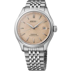Seiko Presage Classic Series ‘Araigaki’ 40.2mm Automatic Men’s Watch