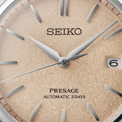Seiko Presage Classic Series ‘Araigaki’ 40.2mm Automatic Men’s Watch