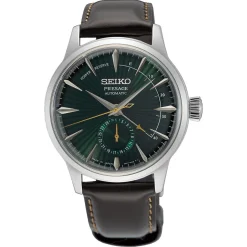 Seiko Presage Cocktail Time 'Midnight Mockingbird' 40.5mm Automatic Men’s Watch