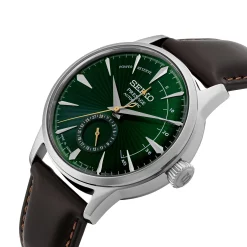 Seiko Presage Cocktail Time 'Midnight Mockingbird' 40.5mm Automatic Men’s Watch