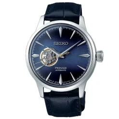 Seiko Presage Cocktail Time 'Blue Moon' 40.5mm Automatic Men’s Watch