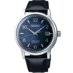 Seiko Presage Cocktail Time 'Old Clock' 38.5mm Automatic Men’s Watch
