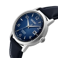 Seiko Presage Cocktail Time 'Old Clock' 38.5mm Automatic Men’s Watch
