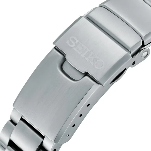 Seiko Prospex 'Dark Depths' GMT 42mm Automatic Men's Watch