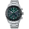 Seiko Prospex 'Deep Green' Speedtimer Solar Chronograph 39mm Men’s Watch