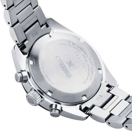 Seiko Prospex 'Deep Green' Speedtimer Solar Chronograph 39mm Men’s Watch