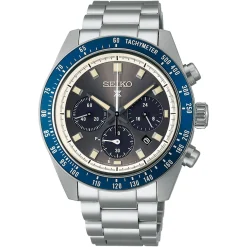 Seiko Prospex ‘Grand Touring’ Solar Speedtimer Chronograph 41.4mm Men's Watch