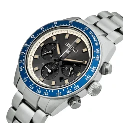 Seiko Prospex ‘Grand Touring’ Solar Speedtimer Chronograph 41.4mm Men's Watch