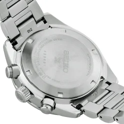 Seiko Prospex ‘Grand Touring’ Solar Speedtimer Chronograph 41.4mm Men's Watch