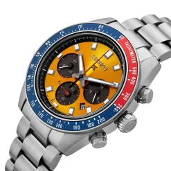 Seiko Prospex ‘Pogue’ Speedtimer Solar 1969 Re-Interpretation 41.5mm Men’s Watch