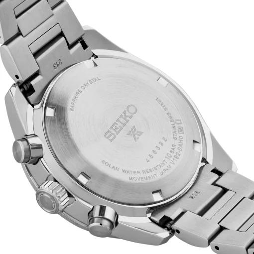 Seiko Prospex ‘Pogue’ Speedtimer Solar 1969 Re-Interpretation 41.5mm Men’s Watch