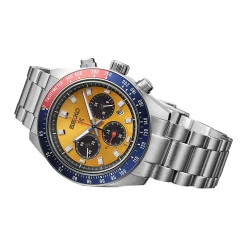 Seiko Prospex ‘Pogue’ Speedtimer Solar 1969 Re-Interpretation 41.5mm Men’s Watch