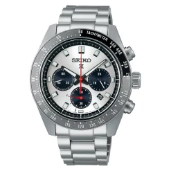 Seiko Prospex Speedtimer ‘Go Large’ Solar Chronograph 41.4mm Men’s Watch