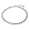 Sif Jakobs Bormio Silver Bracelet