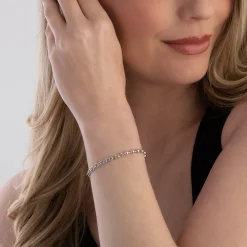 Sif Jakobs Bormio Silver Bracelet