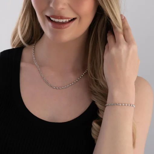 Sif Jakobs Bormio Silver Bracelet