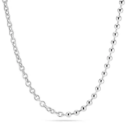Sif Jakobs Bormio Silver Chain Necklace