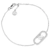 Sif Jakobs Carezza Silver Cubic Zirconia Bracelet