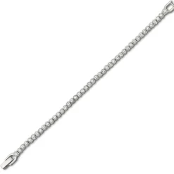 Swarovski Imber Emily Silver Crystal Bracelet