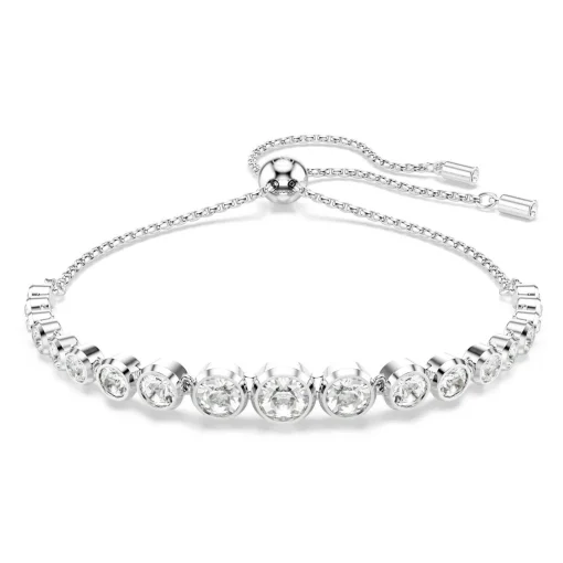 Swarovski Imber Silver Crystal Bracelet