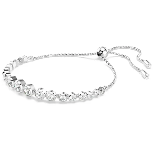 Swarovski Imber Silver Crystal Bracelet