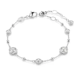Swarovski Imber Silver Crystal Bracelet