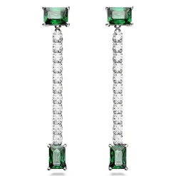Swarovski Matrix Drop Earrings