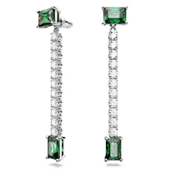 Swarovski Matrix Drop Earrings