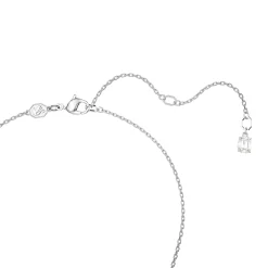 Swarovski Mesmera Crystal Necklace and Earrings Set