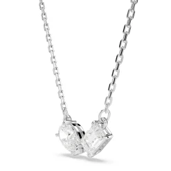 Swarovski Mesmera Crystal Necklace and Earrings Set