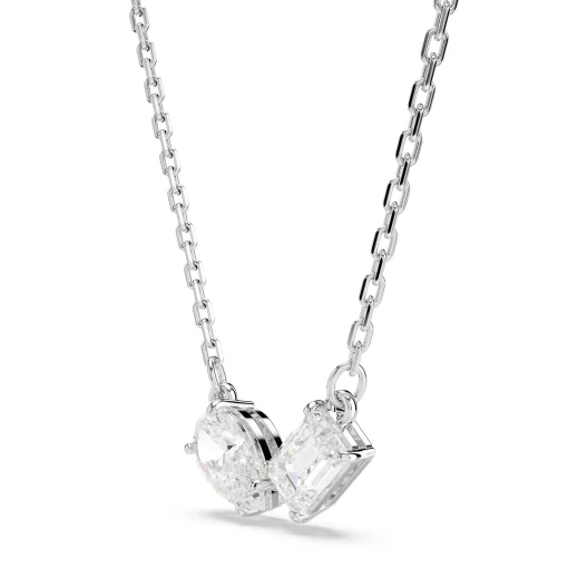 Swarovski Mesmera Crystal Necklace and Earrings Set