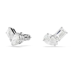 Swarovski Mesmera Crystal Necklace and Earrings Set